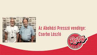 Abaházi Presszó - Csorba László