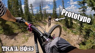 Chasing a one of a kind bike | Reeb Brewser