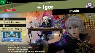 Vs Igor Robin EASY