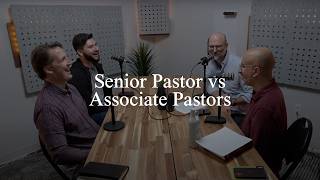 What Can Senior Pastors Do to Help Associate Pastors?