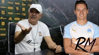 Tuca ASEGURA que NO pidió a Florian Thauvin│ TIGRES │Guardianes 2021