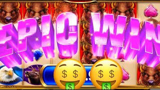 Epic Win!! $20 Challenge Fridays kicks off with a bang and Diamonds 💎 |  Chumba Casino