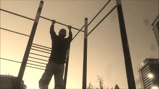 Pullups - 9/16/2024