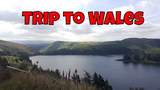 99: Trip to Wales #fulltime #vanlife #wales #snowdonia #campervan