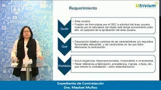 SIV - EXPEDIENTE DE CONTRATACIÓN