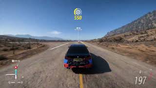 Forza Horizon 5 - Festival Playlist S8 Winter - Arid Hills