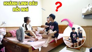 Vlog | Khánh Linh Bị Tàng Hình