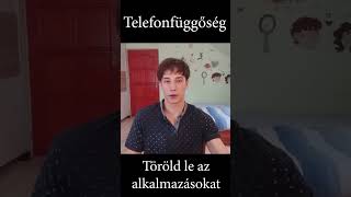 Töröld le az alkalmazásokat #shorts #egészség #életmód #magyar #egészséges #életmódváltás #fyp #fy