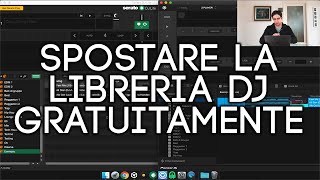 Trasferire la libreria DJ tra i vari programmi (RekordBox, Serato, Traktor, Djay)