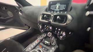 Aston Martin V8 Vantage - Ultimate Safety Camera Alert Systems, Genevo Pro 2 - Target Blueye2 Mirror