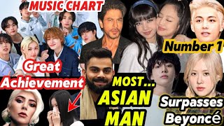 Kpop News | BTS , Blackpink , Stray kids , Seventeen | jungkook , V , Rosé apt , Lisa , Jennie #kpop