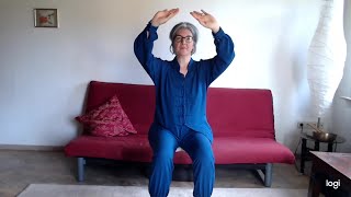 Das Frische einatmen, das Trübe ausatmen - Qigong bei Long Covid und chronischer Erschöpfung ME/CFS