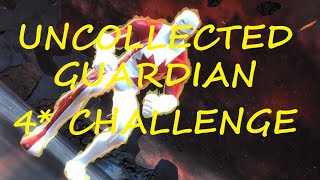 How to beat Uncollected Guardian 4 star challenge Missing Link EQ | MARVEL CONTEST OF CHAMPIONS |