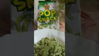 #SOUND OF CHICK BOY#POP SNACK#ASMR #SHORT#TRENDING