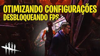 AUMENTE O DESEMPENHO em DBD em 16 minutos ou MENOS!? - Dead By Daylight