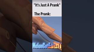 It’s just a prank the prank: #shorts