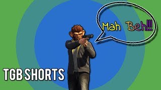 TGB Shorts | Mah Beh (Original)