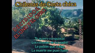 CHILENAS DE COSTA CHICA-2  - Nicanor Villa Méndez.