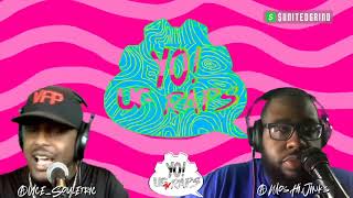 Yo! UGTV Raps Ep 18 (Fred The Godson, Maze Overlay x VHS, M Doc Diego x Crotona,  Starz Coleman)