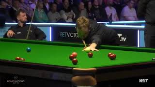 SNOOKER Ali Carter ENG vs Ian Martin ENG