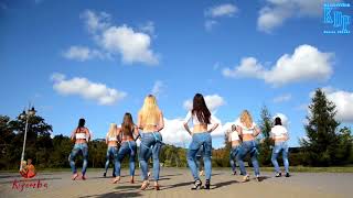 Kiev Kizomba Ladies by KDP Kizomba 2016