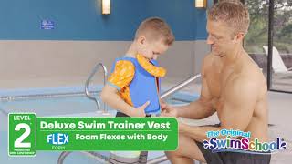 Deluxe Swim Trainer Vest