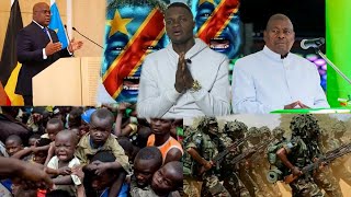 🚨🚨 MESSAGE D'URGENCE PONA PRESIDENT FELIX ALUKA SPIRITUALITÉ YA CONGO SOKI EZALI WAPI.