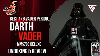 Hot Toys Darth Vader - MMS700 - Star Wars: Return of the Jedia - Unboxing & Review