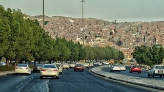 جولة بالسيارة في مكة المكرمة الطريق الدائري الثالث Tour by car in Mecca Third Ring Road