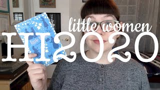 HI2020 | Little Women at Hogwarts