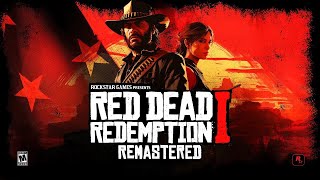 RDR REMASTERED uscirà ad AGOSTO ma