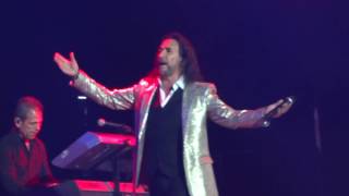 MARCO ANTONIO SOLIS EN EL LUNA 18/10/16