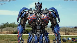 Transformers The Last Knight Behind The Scenes Part 3 HD