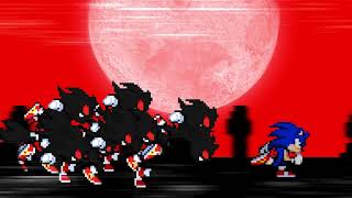 Sonic: The Dark Form | Ending | Gin no Kisei |