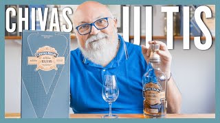 CHIVAS ULTIS 💎: El primer y único BLEND DE MALTAS de Chivas Brothers | Tito Whisky