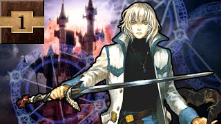 Castlevania: Dawn of Sorrow - Part 1 | Live Stream [No Commentary]