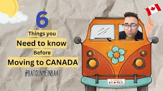 6 Negatives of Living in Canada | کینیڈا میں زندگی کیسی ہوتی ہے؟ | Batoun mein Baat