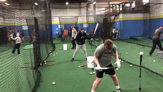 Pyramid Weighted Bat Complex | Hitting Lesson Clip | Best Hitting Drills