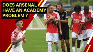 Do Arsenal Have an Academy Problem?