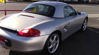 2002 Porsche Boxer (Stock #99302) at Sunset Cars of Auburn