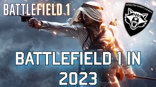 Battlefield 1 in 2023