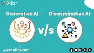 GENERATIVE AI VS. DISCRIMINATIVE AI: WHAT ARE THE KEY DIFFERENCES?