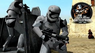 Star Wars Battlefront II Mods (PC) HD: In-Game Skin Changer Mod v0.5.5