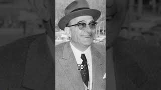 The life of Vito Genovese part 2 #gangster #mafiaboss #truestory