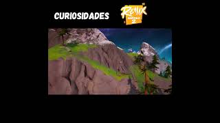 CURIOSIDADES REMIX 2 FORTNITE: Los muñecos amigos #shorts