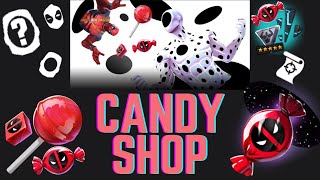 Candy Shop Time! - What things you need to buy first | Marvel Contest of Champions