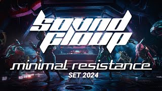 MINIMAL RESISTANCE Set 2024