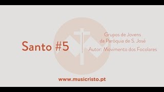 Santo #5 - Coro MusiCristo