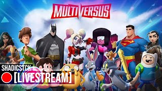 BEST MULTIVERSUS PLAYER NA! | 🔴LIVE