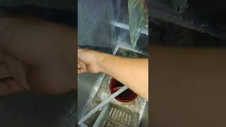 Roll evaporator freezer box berapa meter? #shorts #kulkastidakdingin